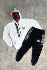 Chandal Nike air Max blanco